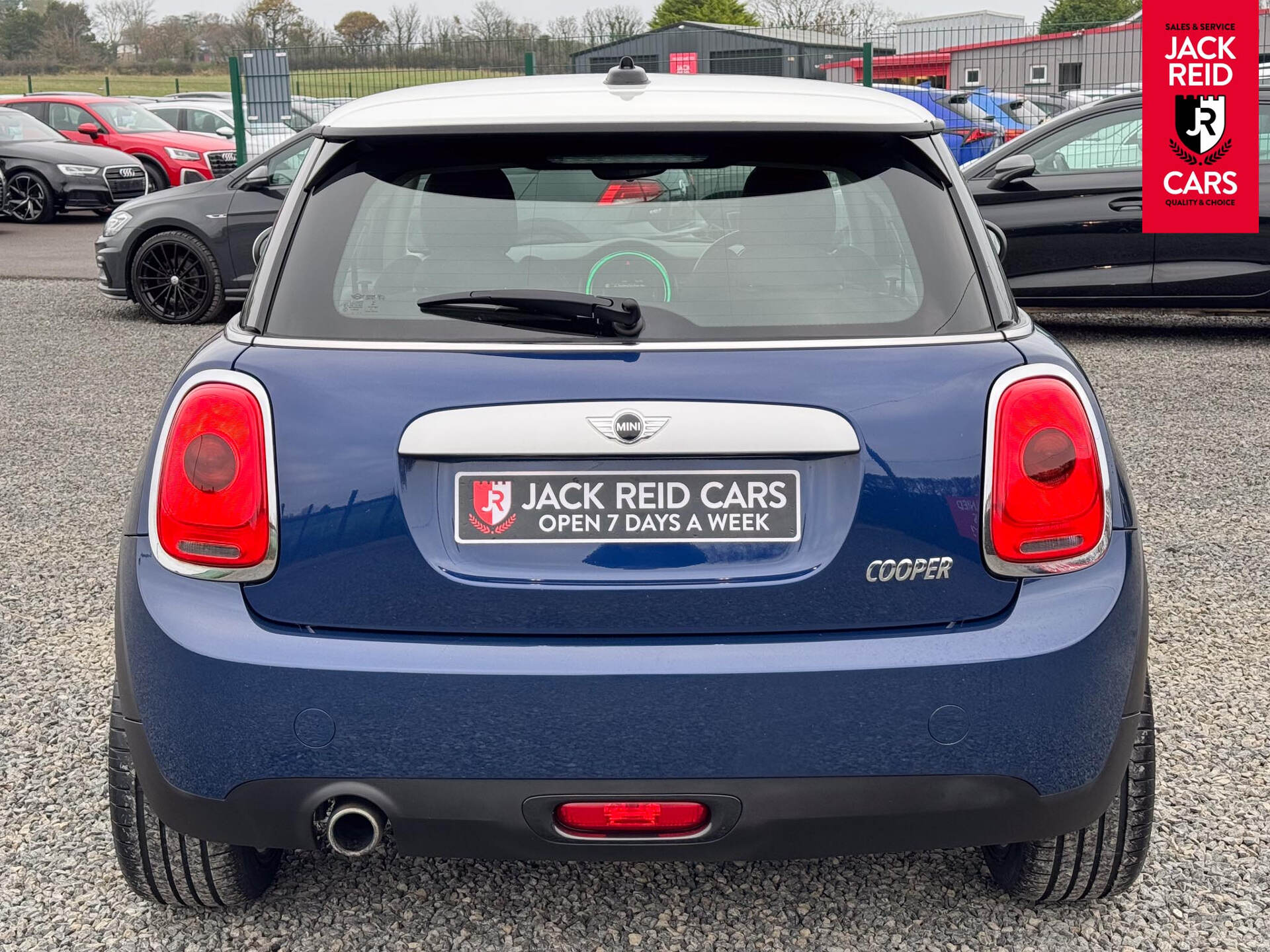 May 2015 MINI Hatch 1.5 Cooper 3dr