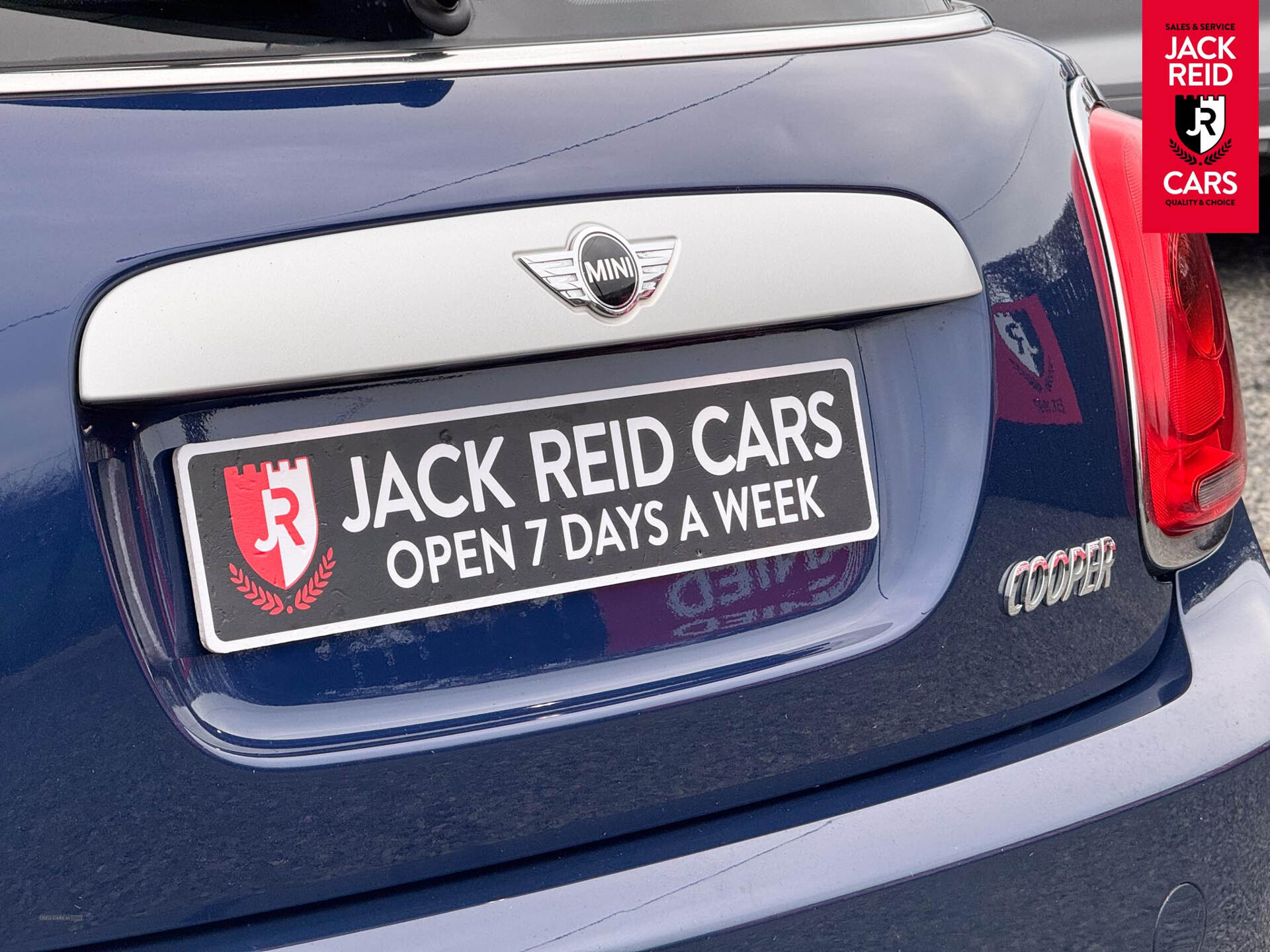 May 2015 MINI Hatch 1.5 Cooper 3dr