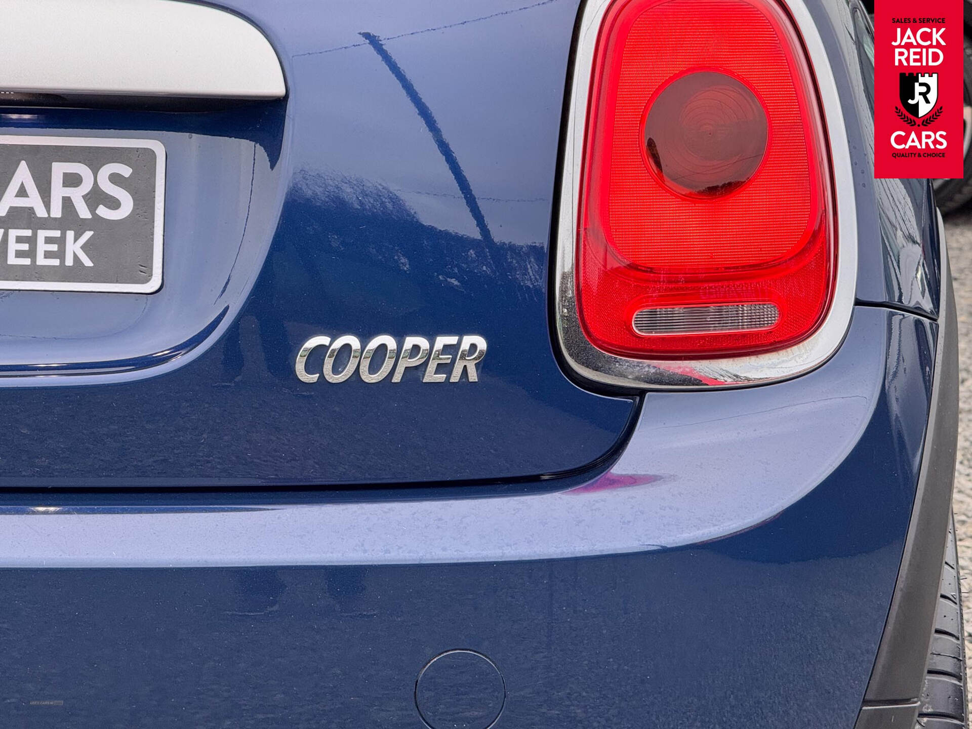 May 2015 MINI Hatch 1.5 Cooper 3dr