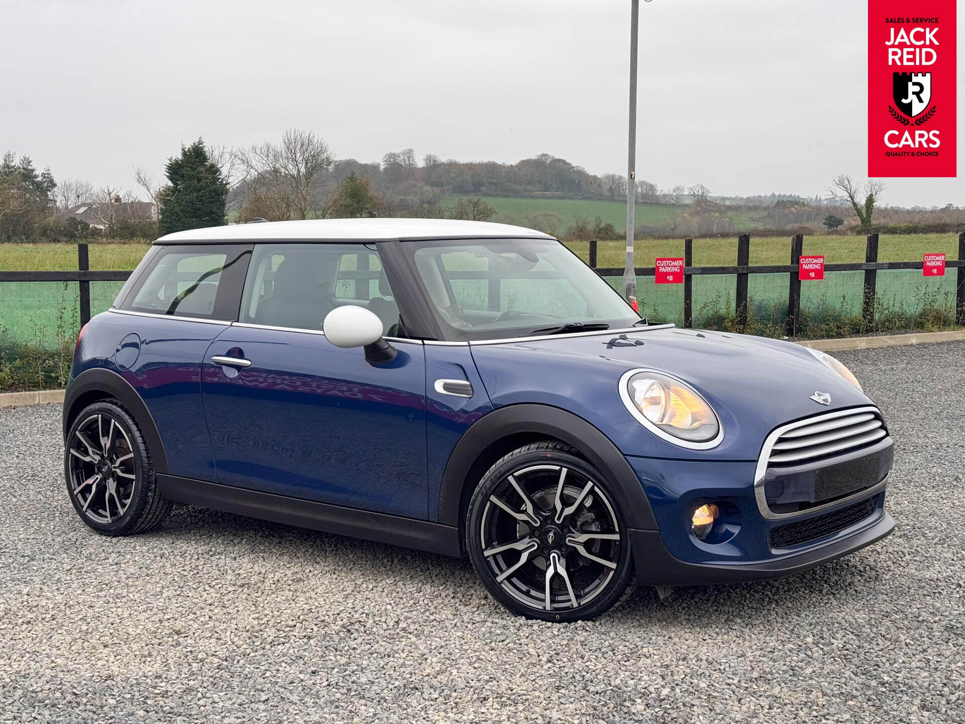 May 2015 MINI Hatch 1.5 Cooper 3dr
