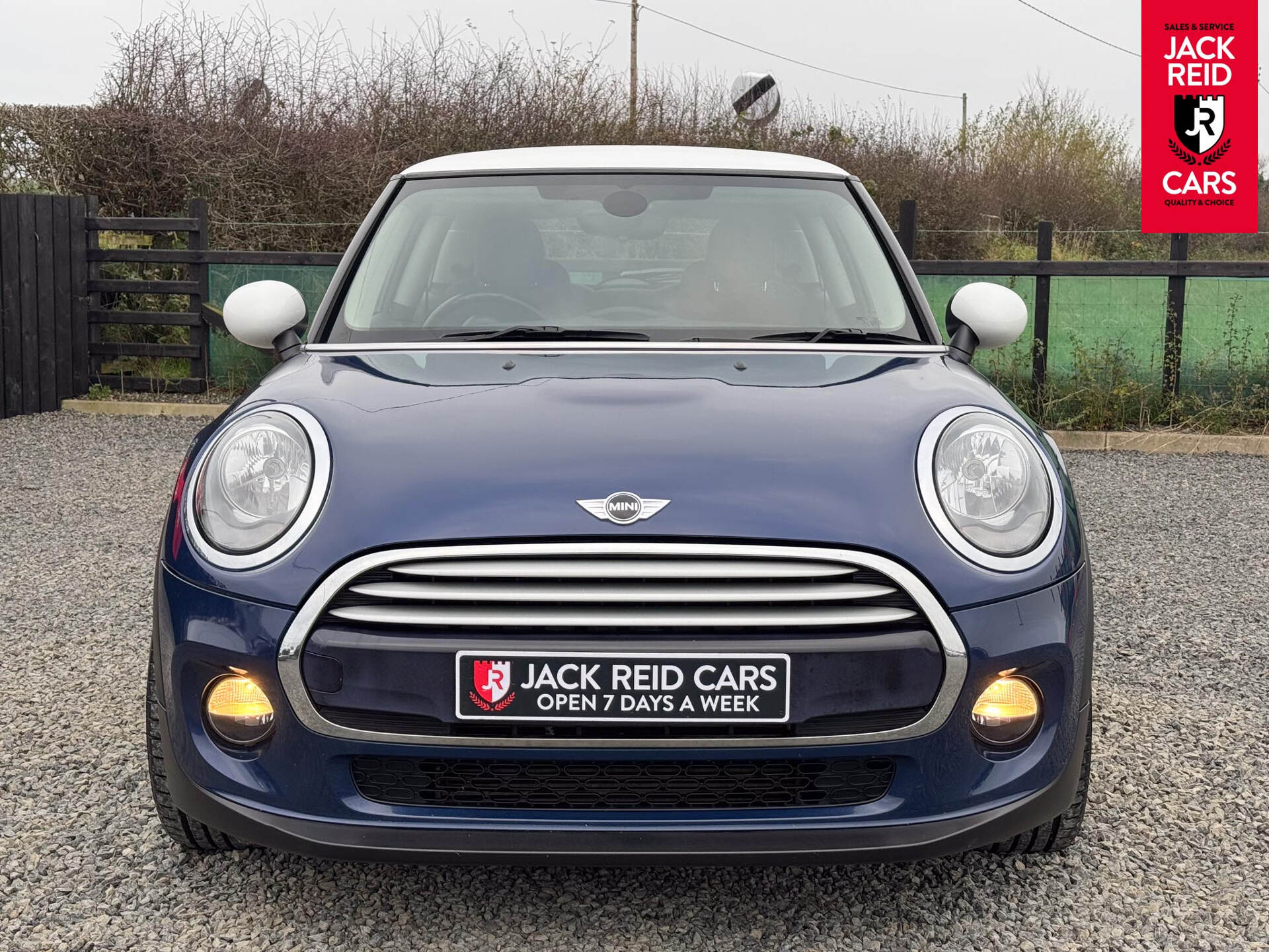 May 2015 MINI Hatch 1.5 Cooper 3dr