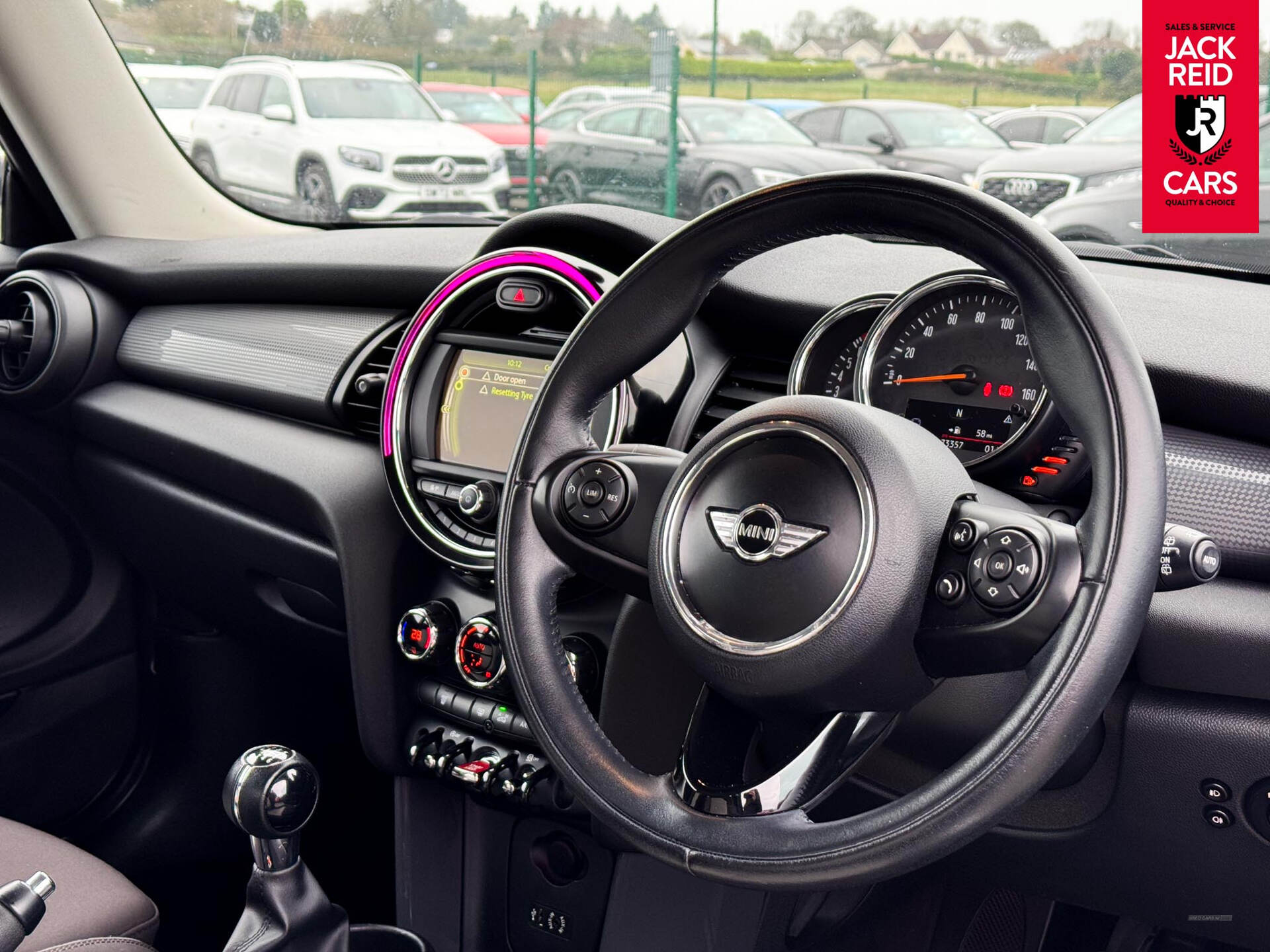 May 2015 MINI Hatch 1.5 Cooper 3dr