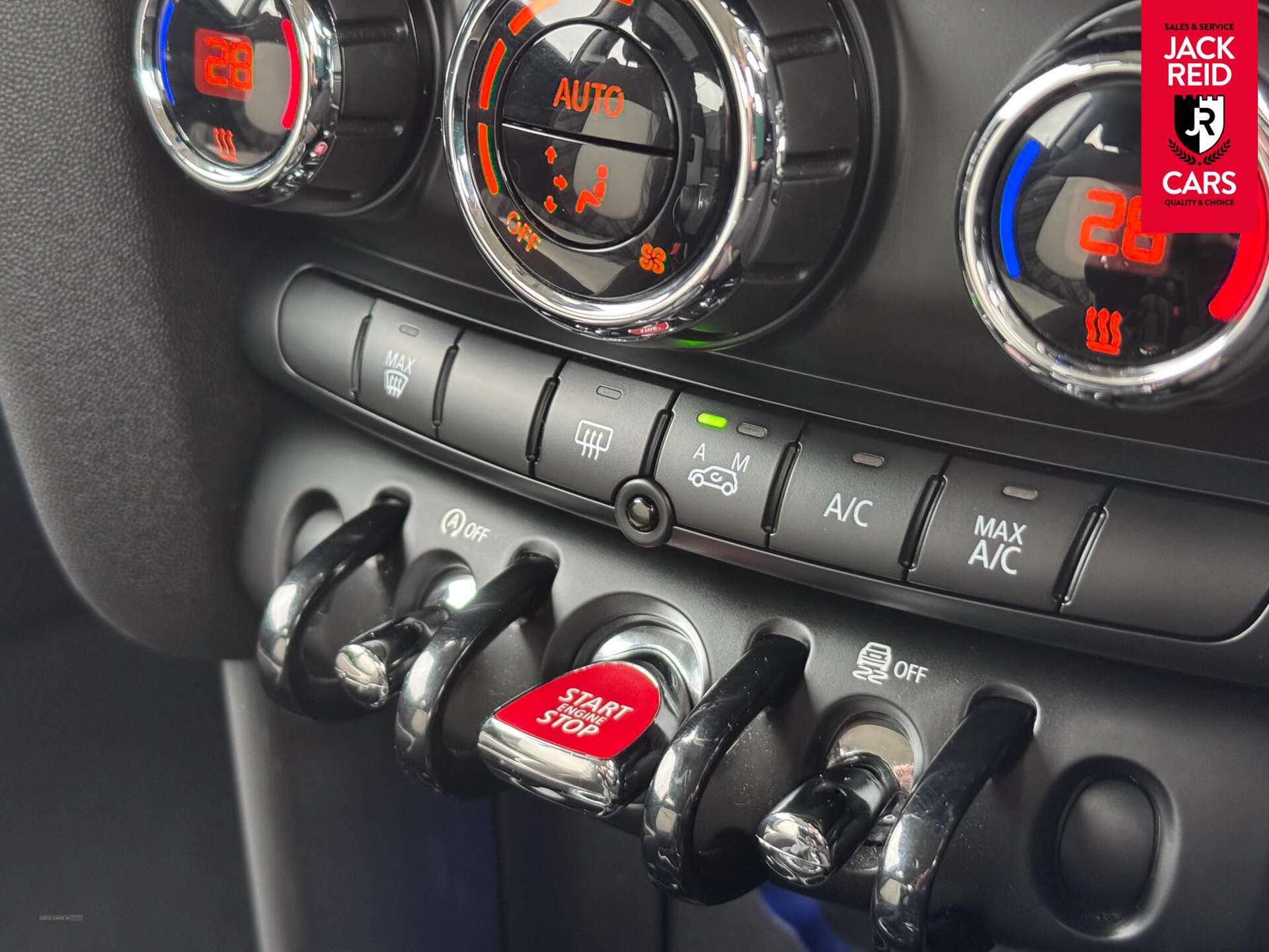 May 2015 MINI Hatch 1.5 Cooper 3dr