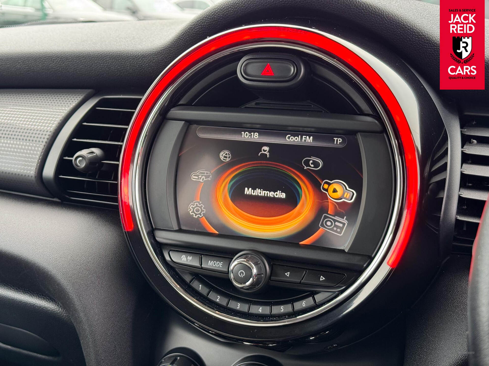 May 2015 MINI Hatch 1.5 Cooper 3dr