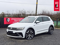 Volkswagen Tiguan DIESEL ESTATE in Antrim