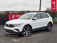 Volkswagen Tiguan ESTATE in Antrim