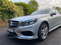 Mercedes E-Class E250 CDI AMG Line 4dr 7G-Tronic in Down