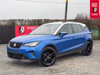 Seat Arona HATCHBACK in Antrim