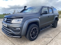 Volkswagen Amarok A33 SPECIAL EDITIONS in Antrim