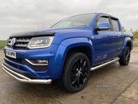 Volkswagen Amarok A33 DIESEL in Antrim