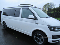 Volkswagen Transporter T28 LWB DIESEL in Derry / Londonderry