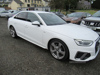 Audi A4 DIESEL SALOON in Derry / Londonderry