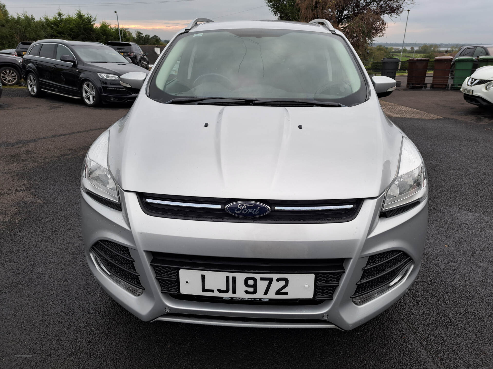 Ford Kuga DIESEL ESTATE in Antrim