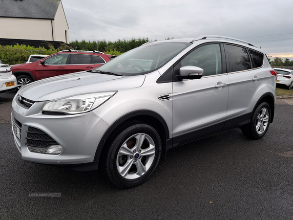 Ford Kuga DIESEL ESTATE in Antrim