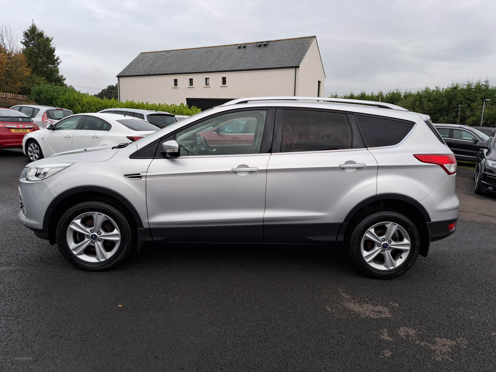 Ford Kuga DIESEL ESTATE in Antrim