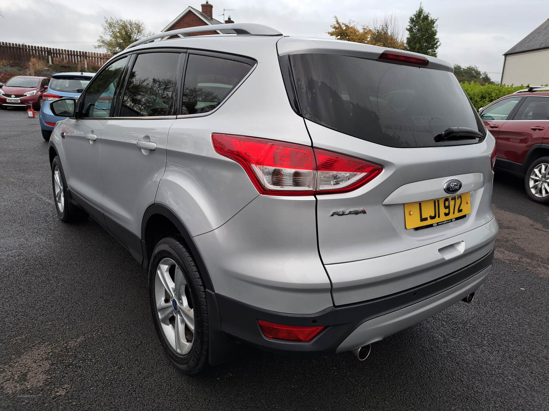 Ford Kuga DIESEL ESTATE in Antrim