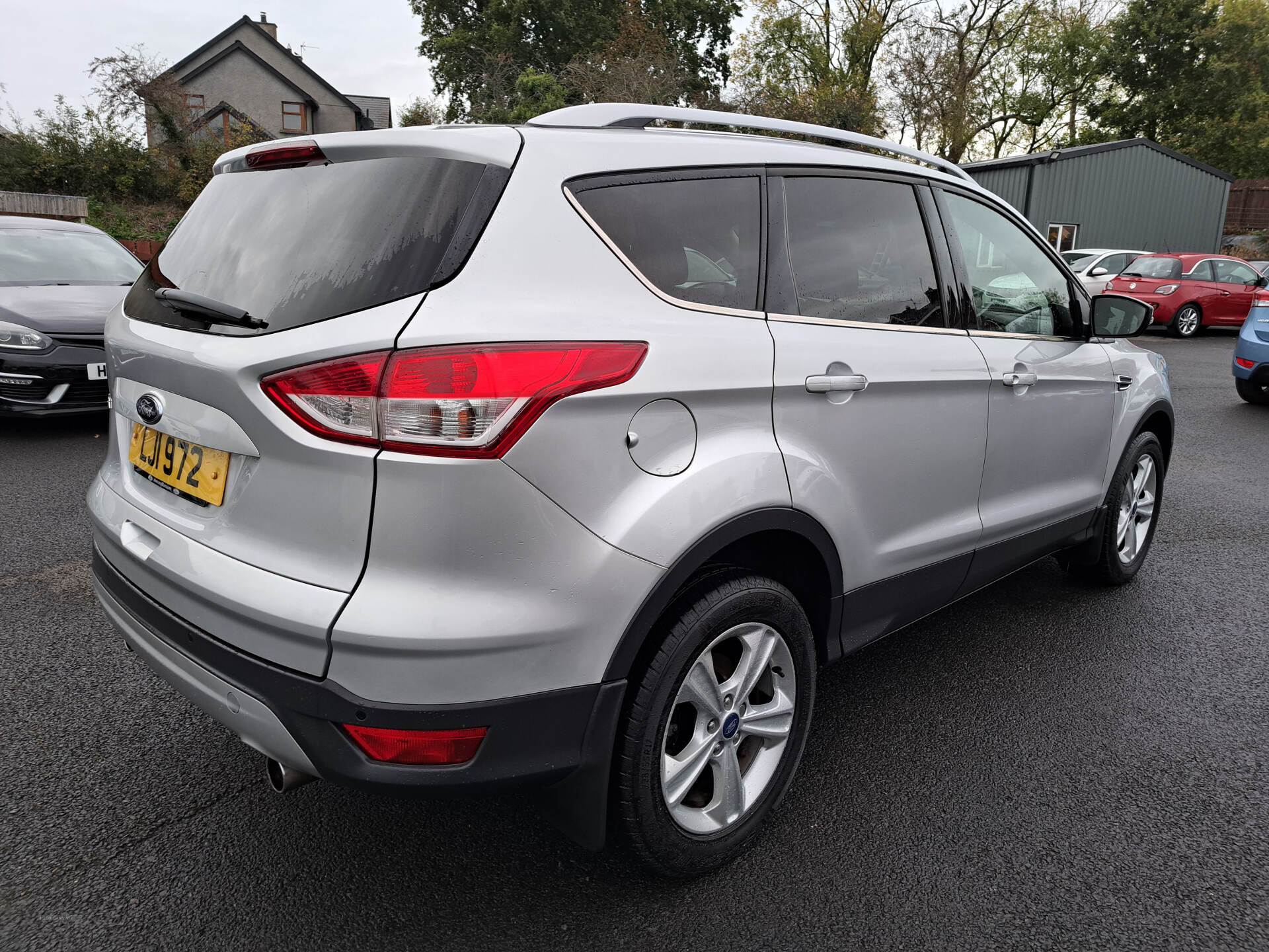 Ford Kuga DIESEL ESTATE in Antrim