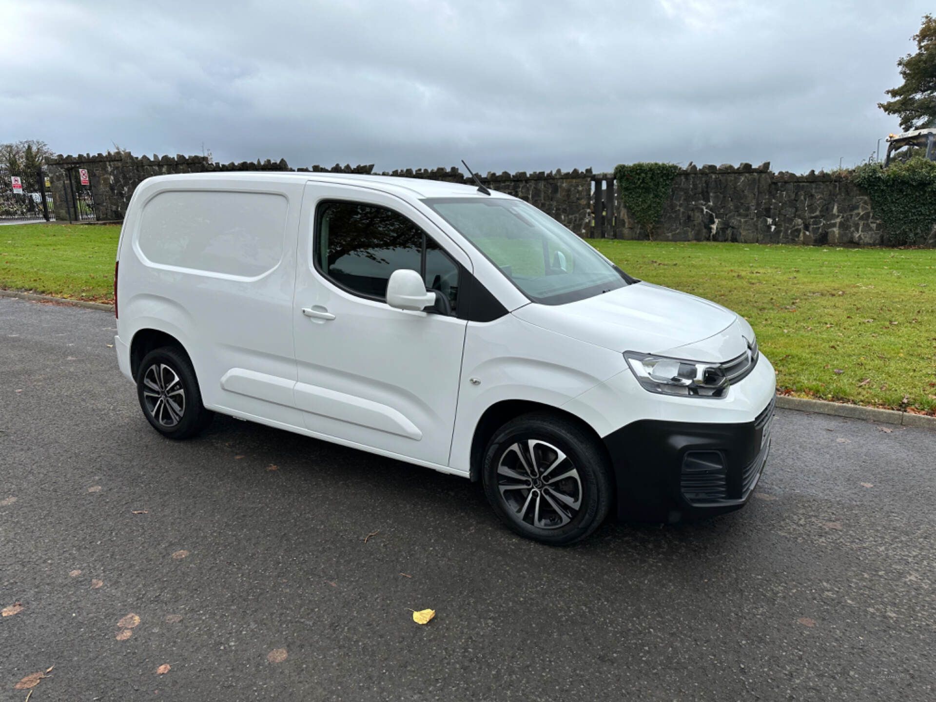 Citroen Berlingo M DIESEL in Antrim