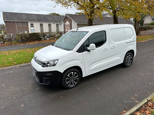 Citroen Berlingo M DIESEL in Antrim