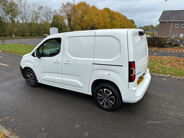 Citroen Berlingo M DIESEL in Antrim