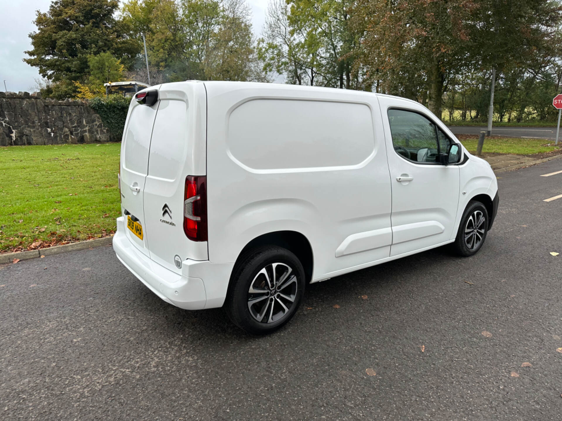 Citroen Berlingo M DIESEL in Antrim