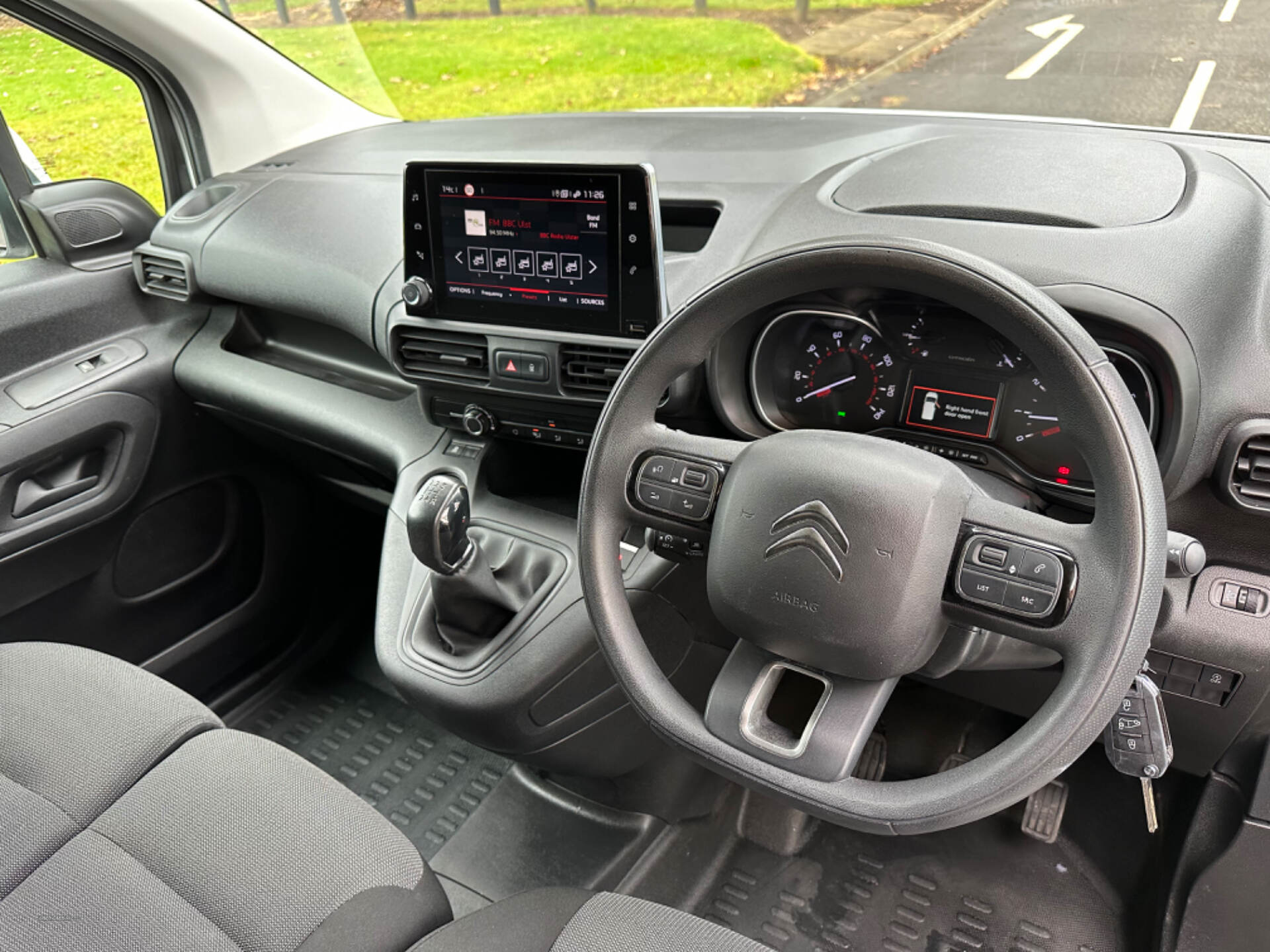 Citroen Berlingo M DIESEL in Antrim