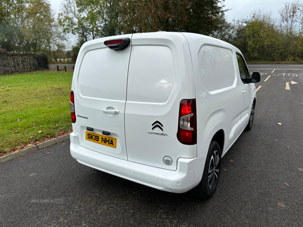 Citroen Berlingo M DIESEL in Antrim