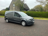 Volkswagen Caddy Maxi 2.0 TDI BlueMotion Tech 102PS Startline Van in Antrim