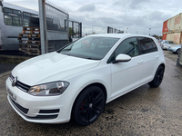 Volkswagen Golf DIESEL HATCHBACK in Antrim