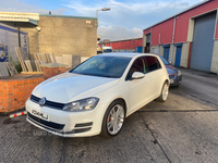 Volkswagen Golf DIESEL HATCHBACK in Antrim