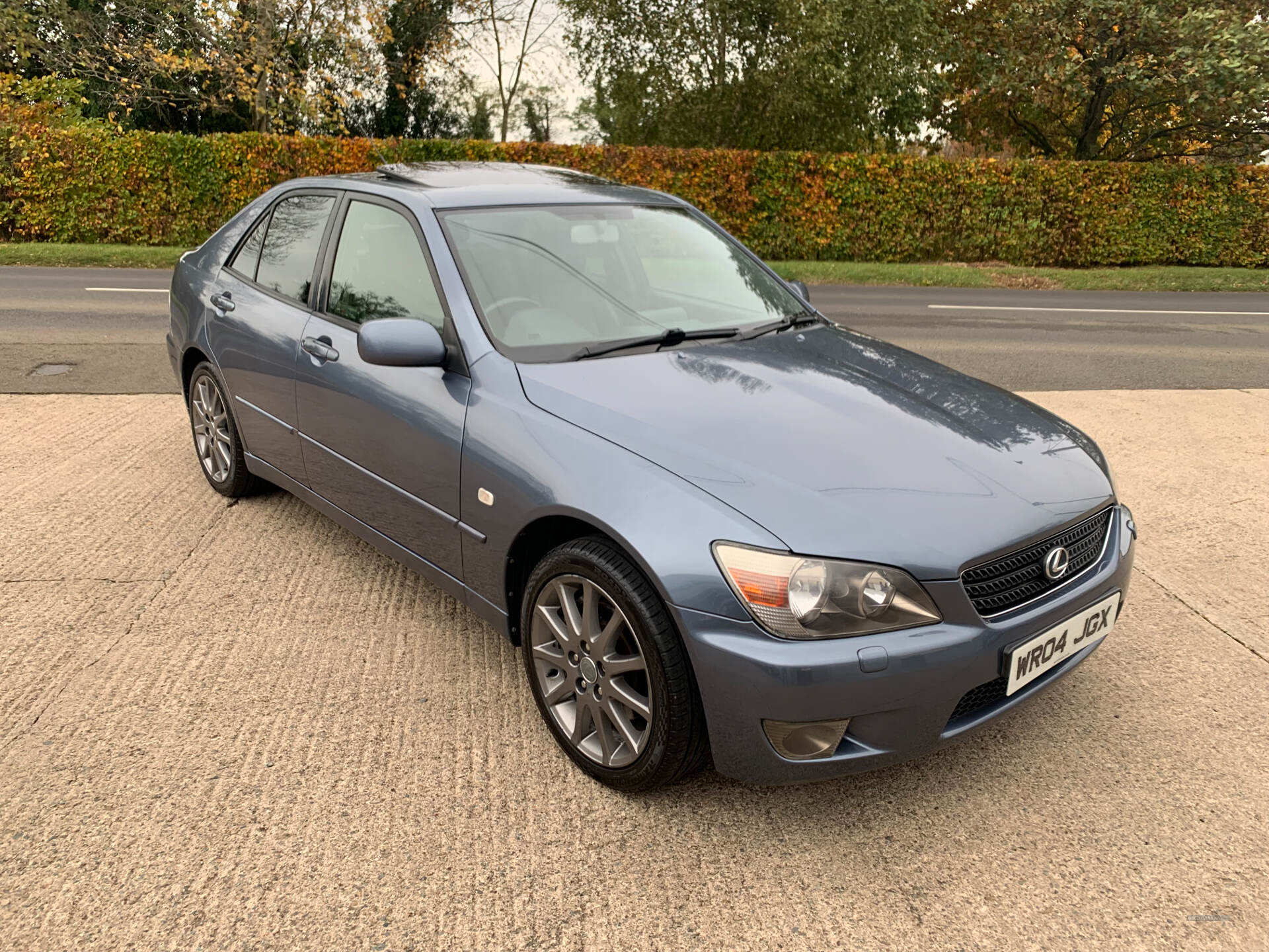 Lexus IS-Series SALOON in Tyrone