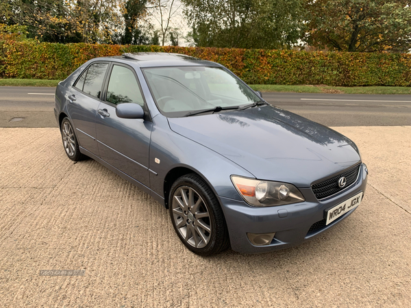 Lexus IS-Series SALOON in Tyrone