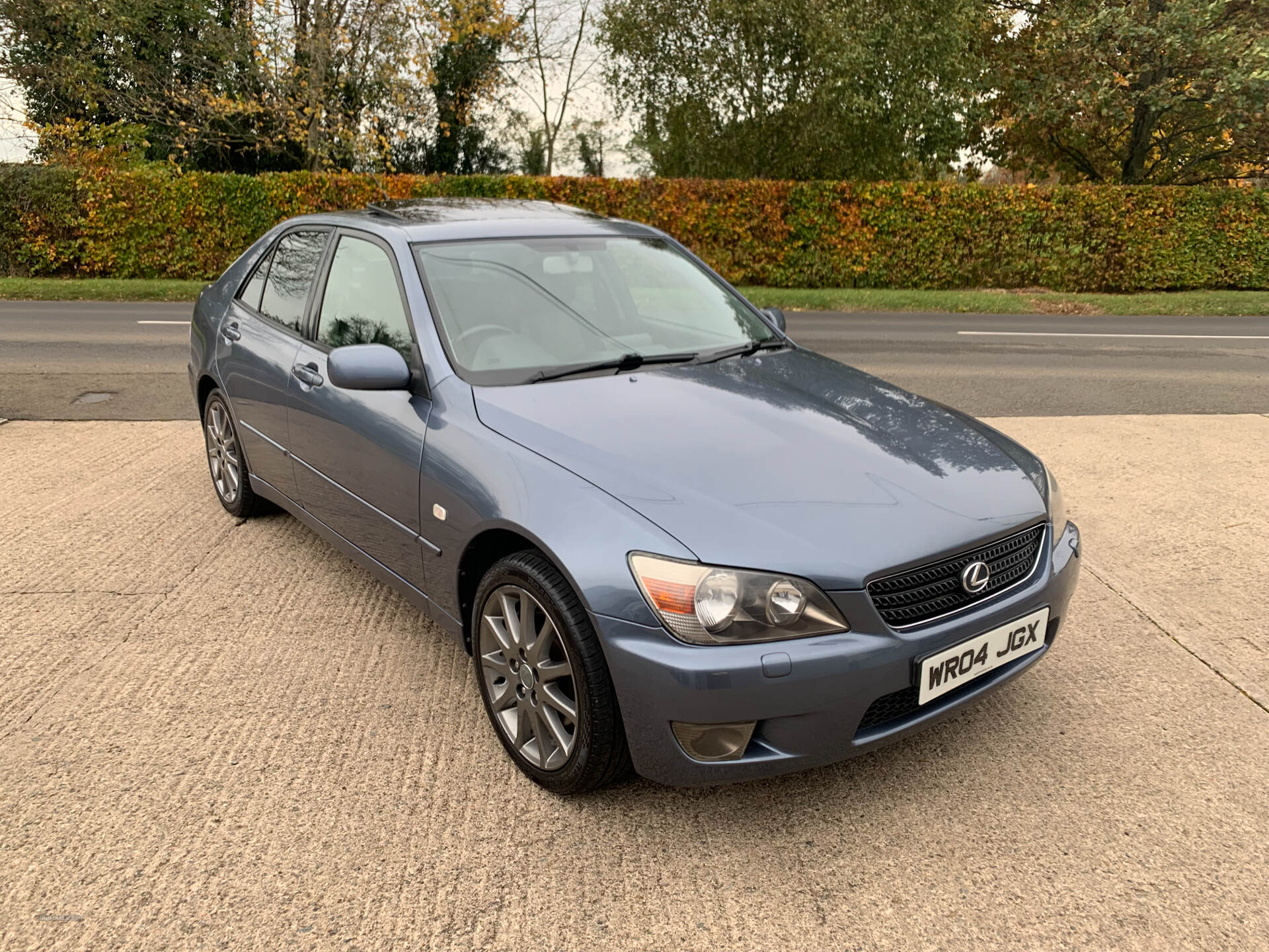 Lexus IS-Series SALOON in Tyrone