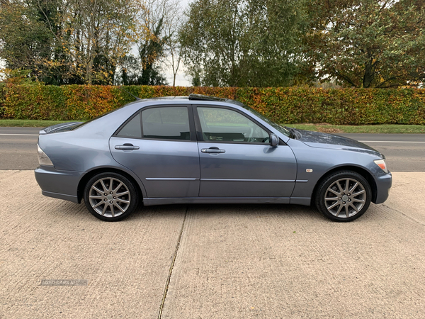 Lexus IS-Series SALOON in Tyrone