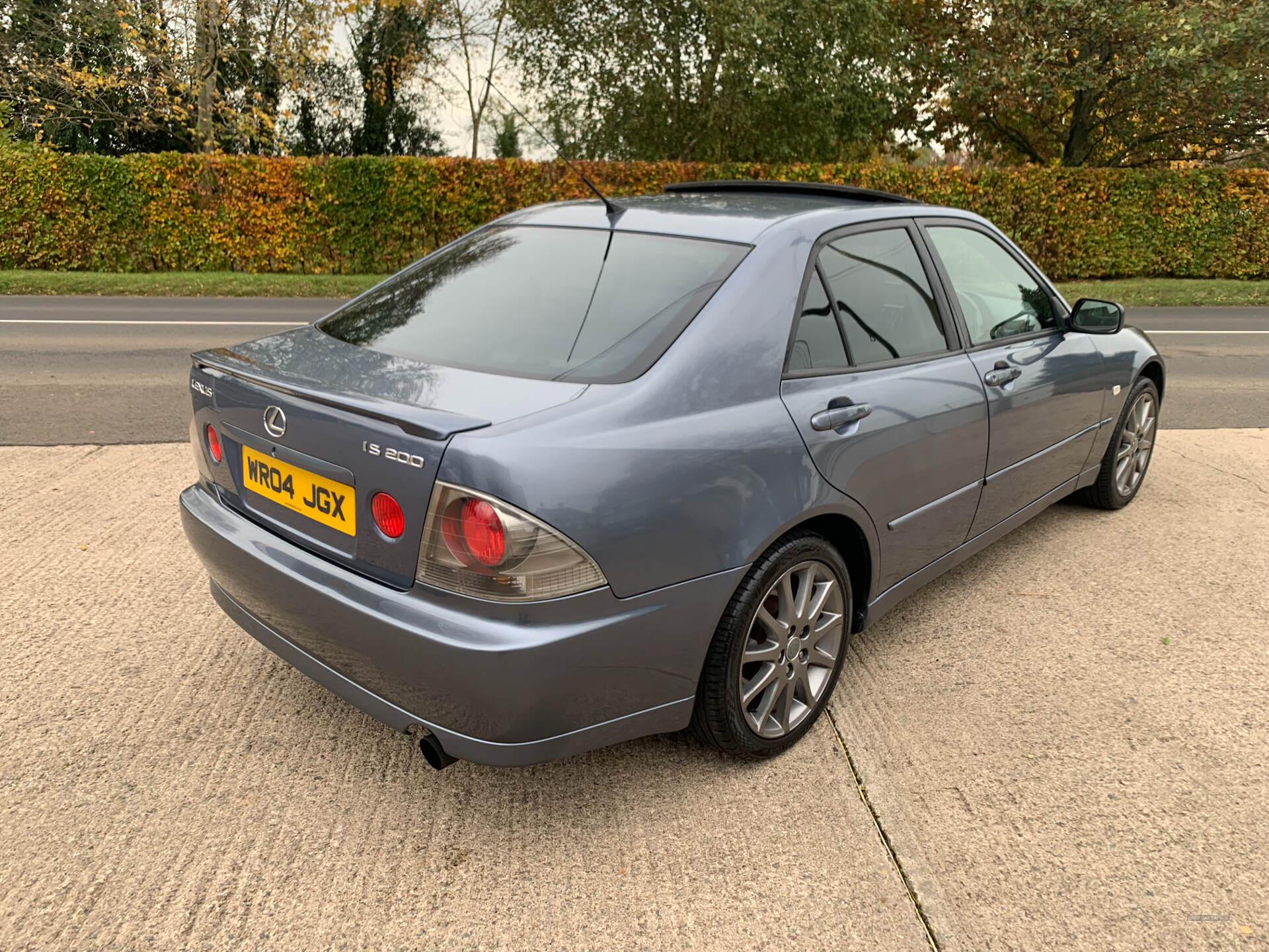 Lexus IS-Series SALOON in Tyrone