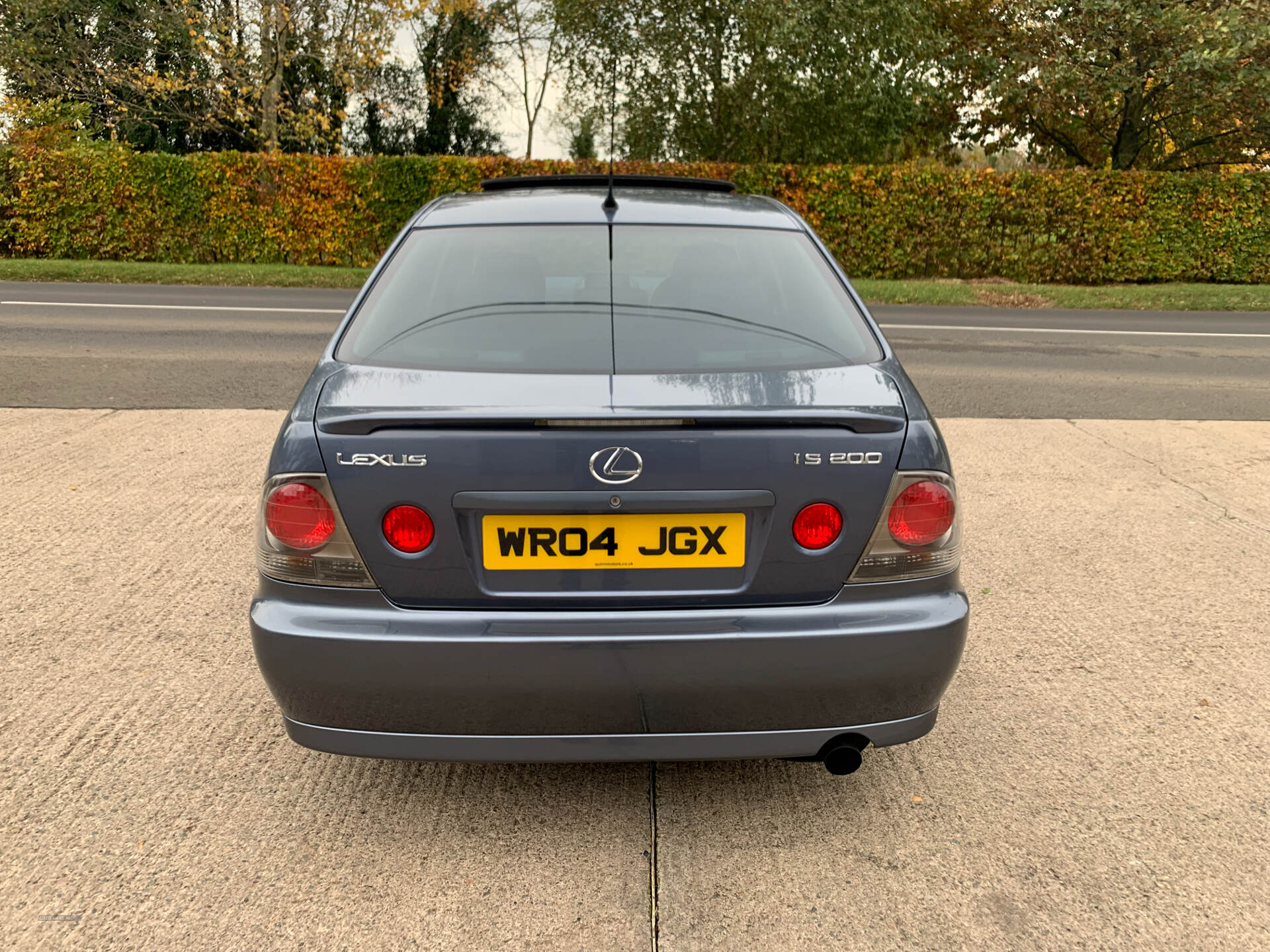 Lexus IS-Series SALOON in Tyrone