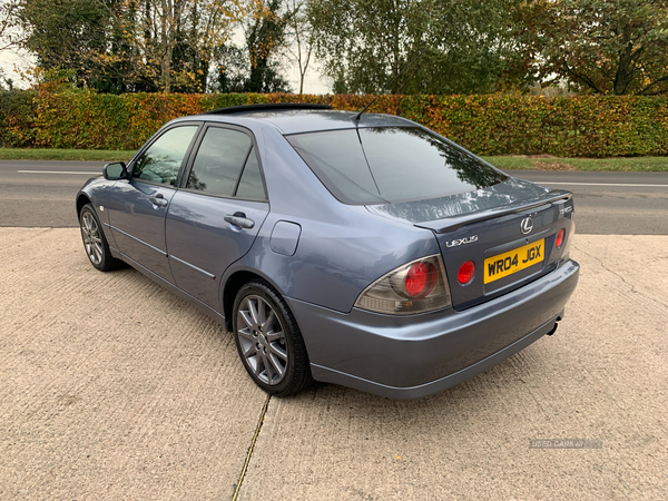 Lexus IS-Series SALOON in Tyrone