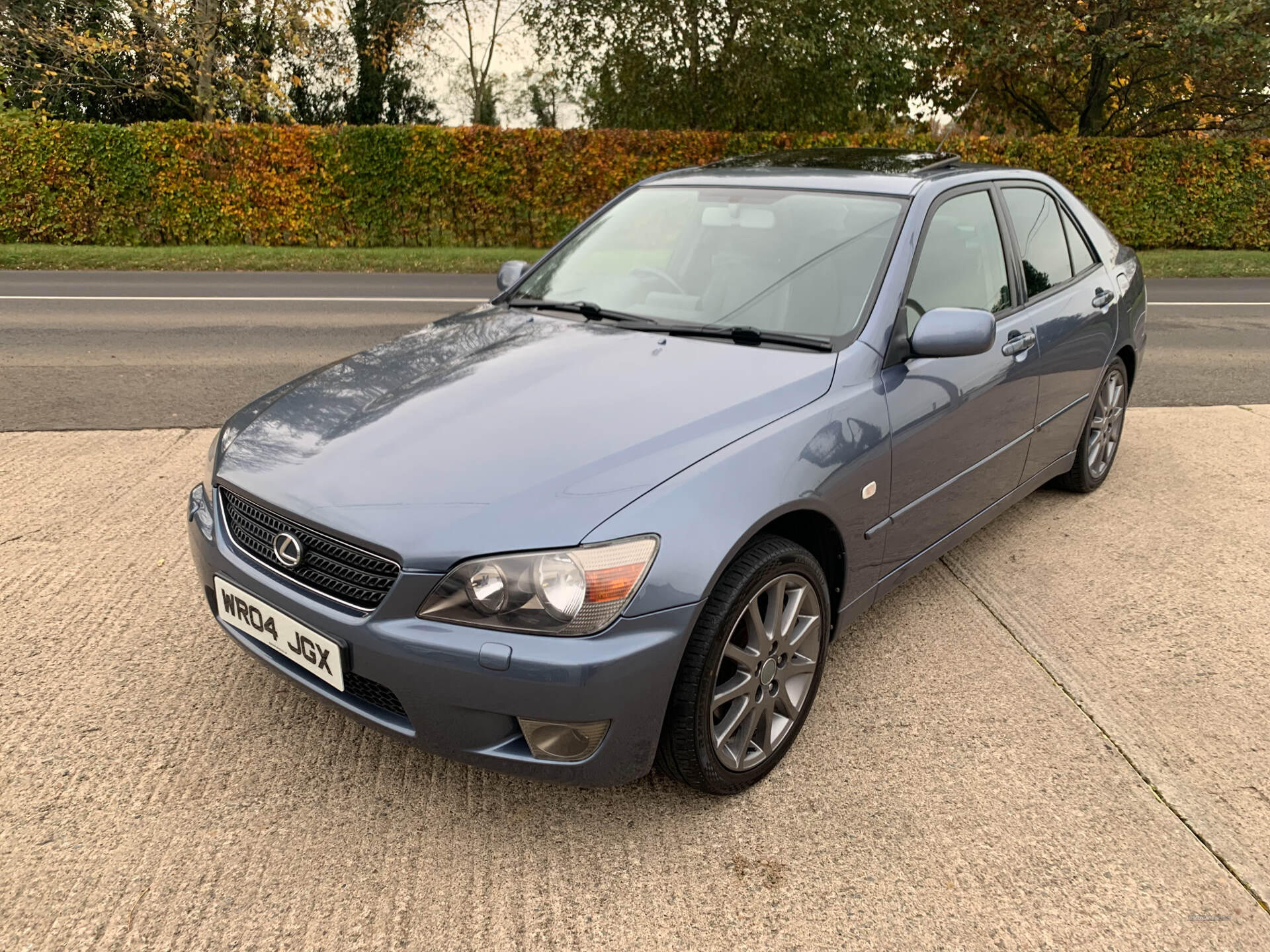 Lexus IS-Series SALOON in Tyrone