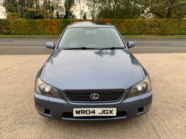 Lexus IS-Series SALOON in Tyrone