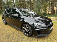 Volkswagen Golf 2.0 TDI GTD 5dr DSG in Down