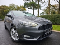 Ford Focus DIESEL HATCHBACK in Antrim