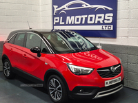 Vauxhall Crossland X HATCHBACK in Antrim