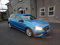 Mercedes A-Class DIESEL HATCHBACK in Down