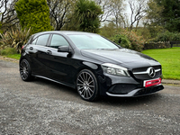 Mercedes A-Class DIESEL HATCHBACK in Tyrone