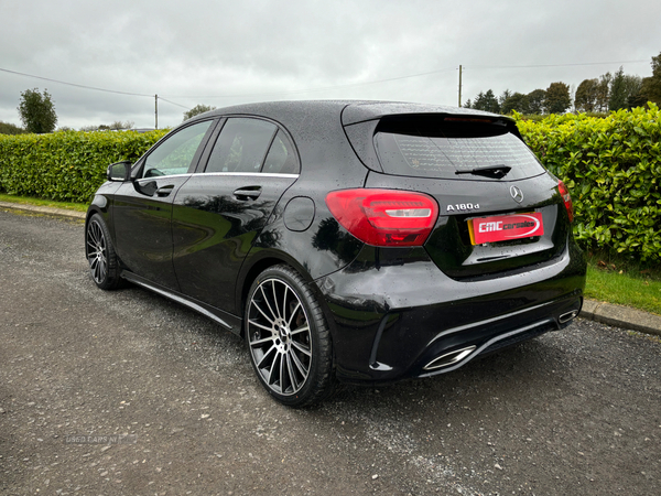 Mercedes A-Class DIESEL HATCHBACK in Tyrone