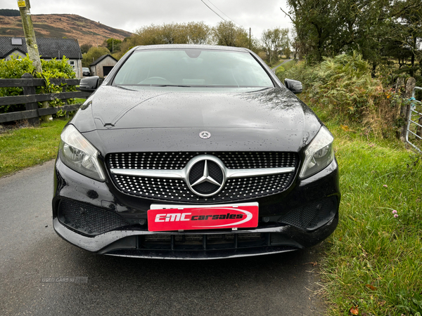 Mercedes A-Class DIESEL HATCHBACK in Tyrone