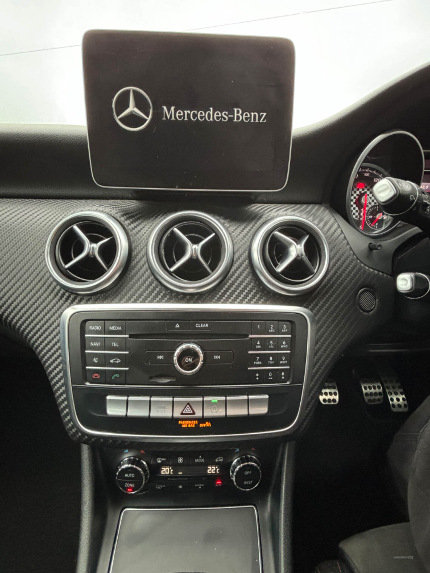 Mercedes A-Class DIESEL HATCHBACK in Tyrone