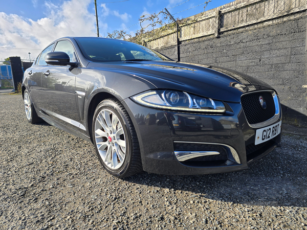 Jaguar XF DIESEL SALOON in Down