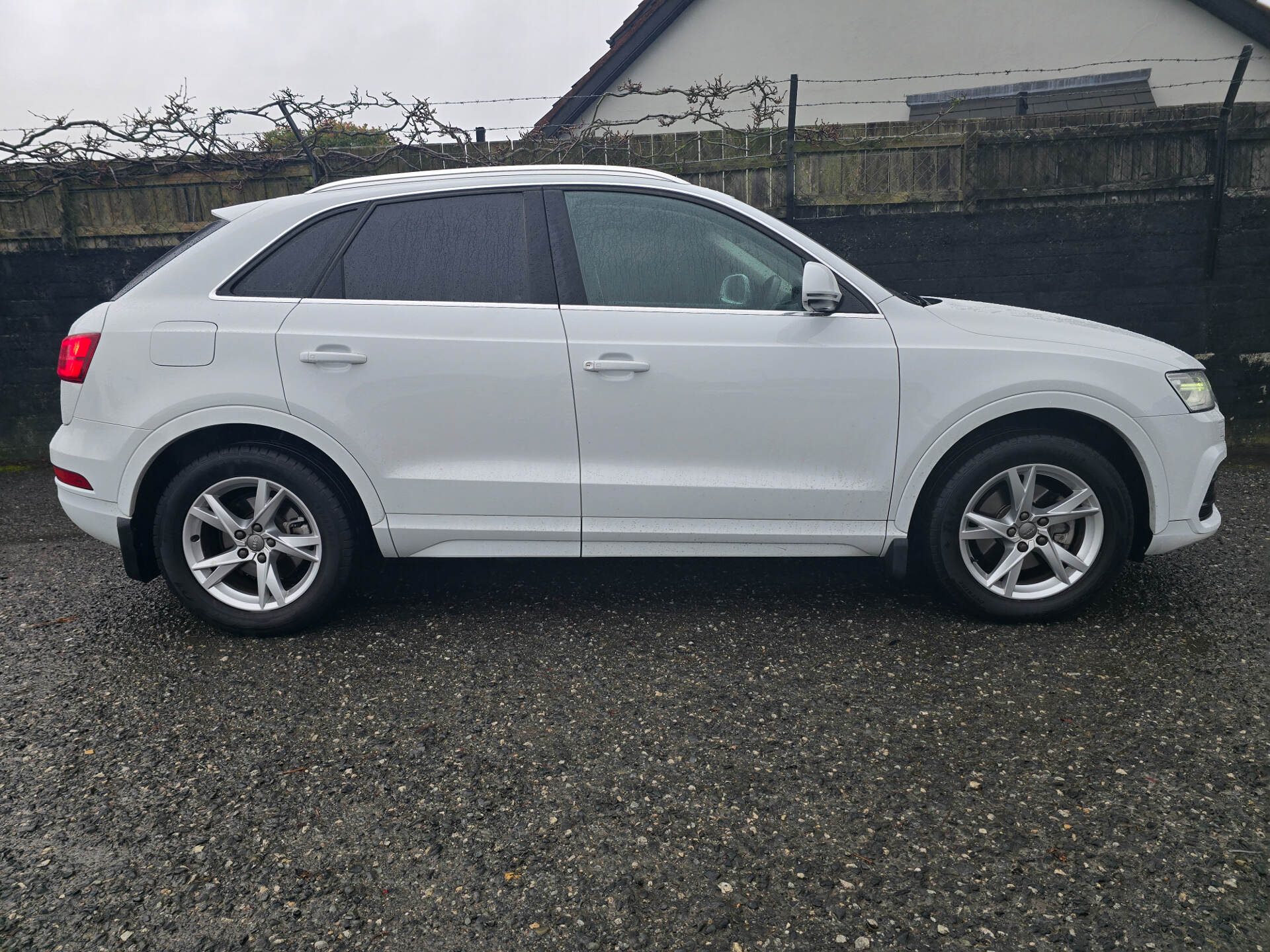 Audi Q3 DIESEL ESTATE in Down