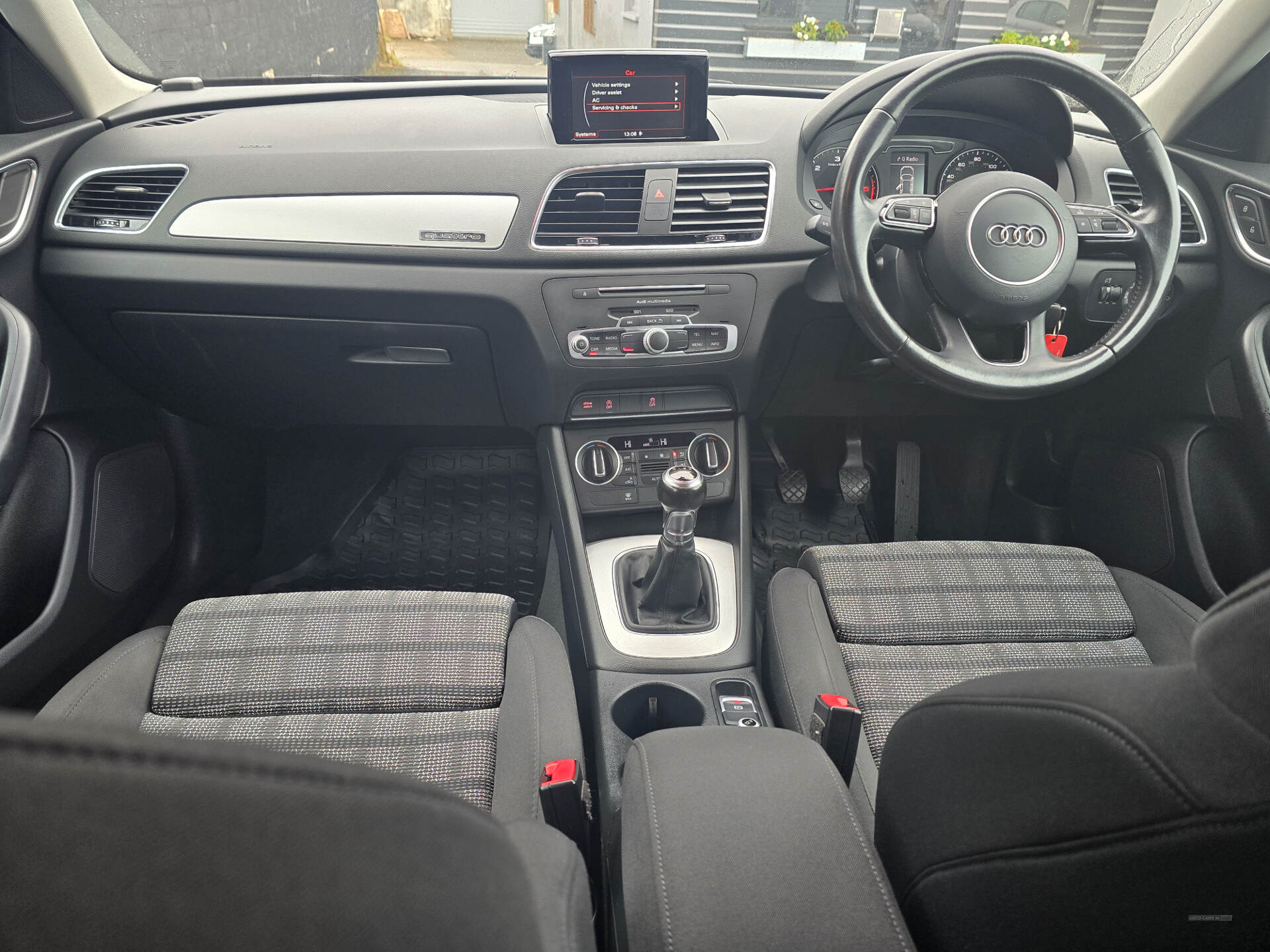 Audi Q3 DIESEL ESTATE in Down